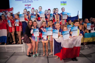 JAZZ, MODERN AND CONTEMPORARY CHAMPIONSHIPS PRAGUE  5.-8.6.2017